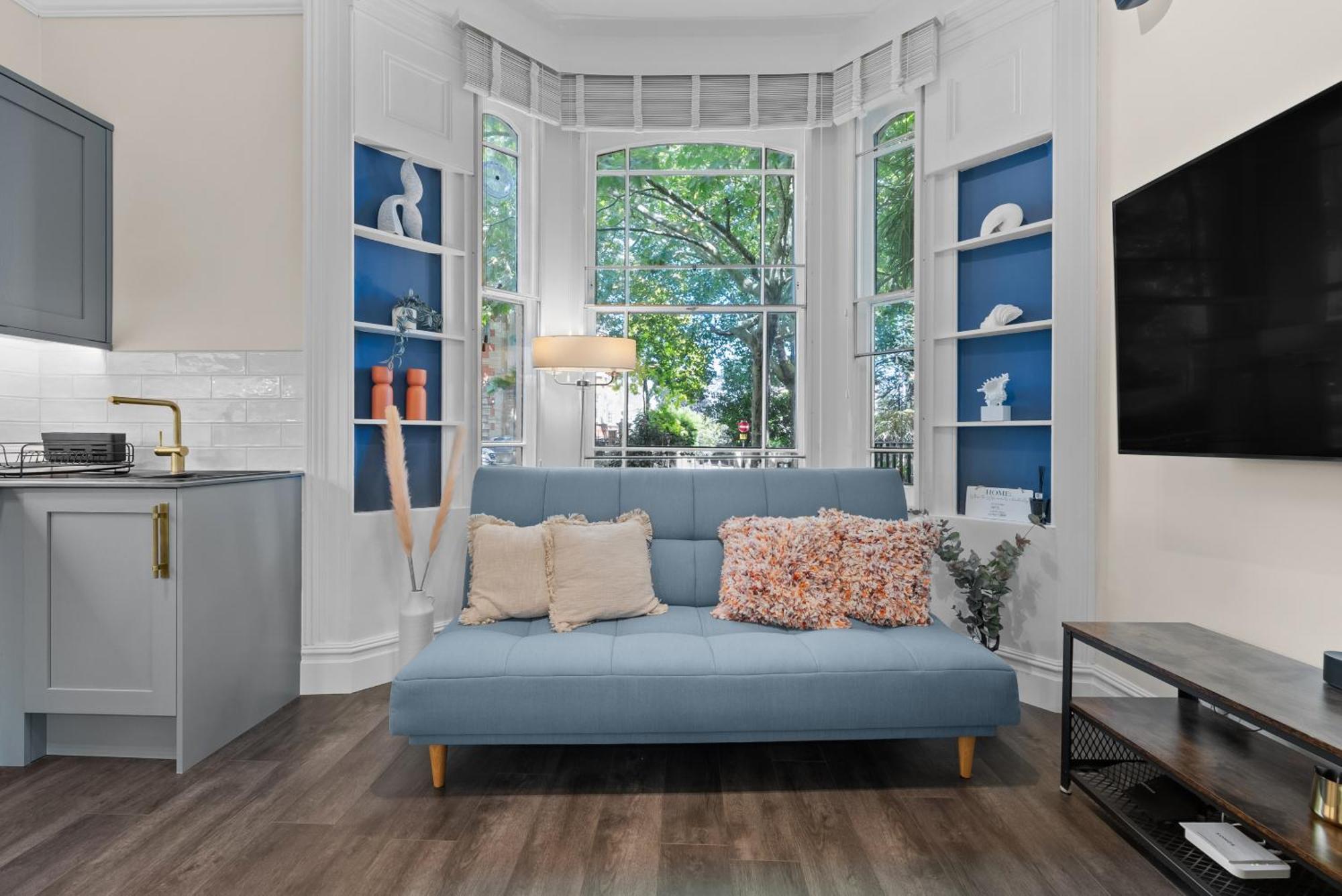 Vichy - The Hampstead Star | Prime Location Apartamento Londres Exterior foto