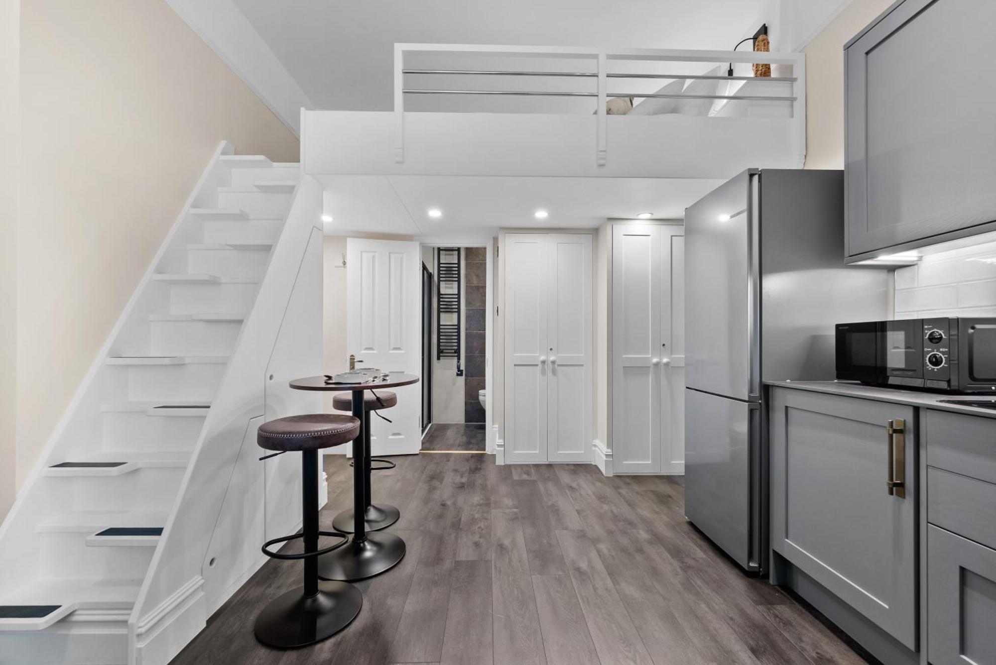 Vichy - The Hampstead Star | Prime Location Apartamento Londres Exterior foto