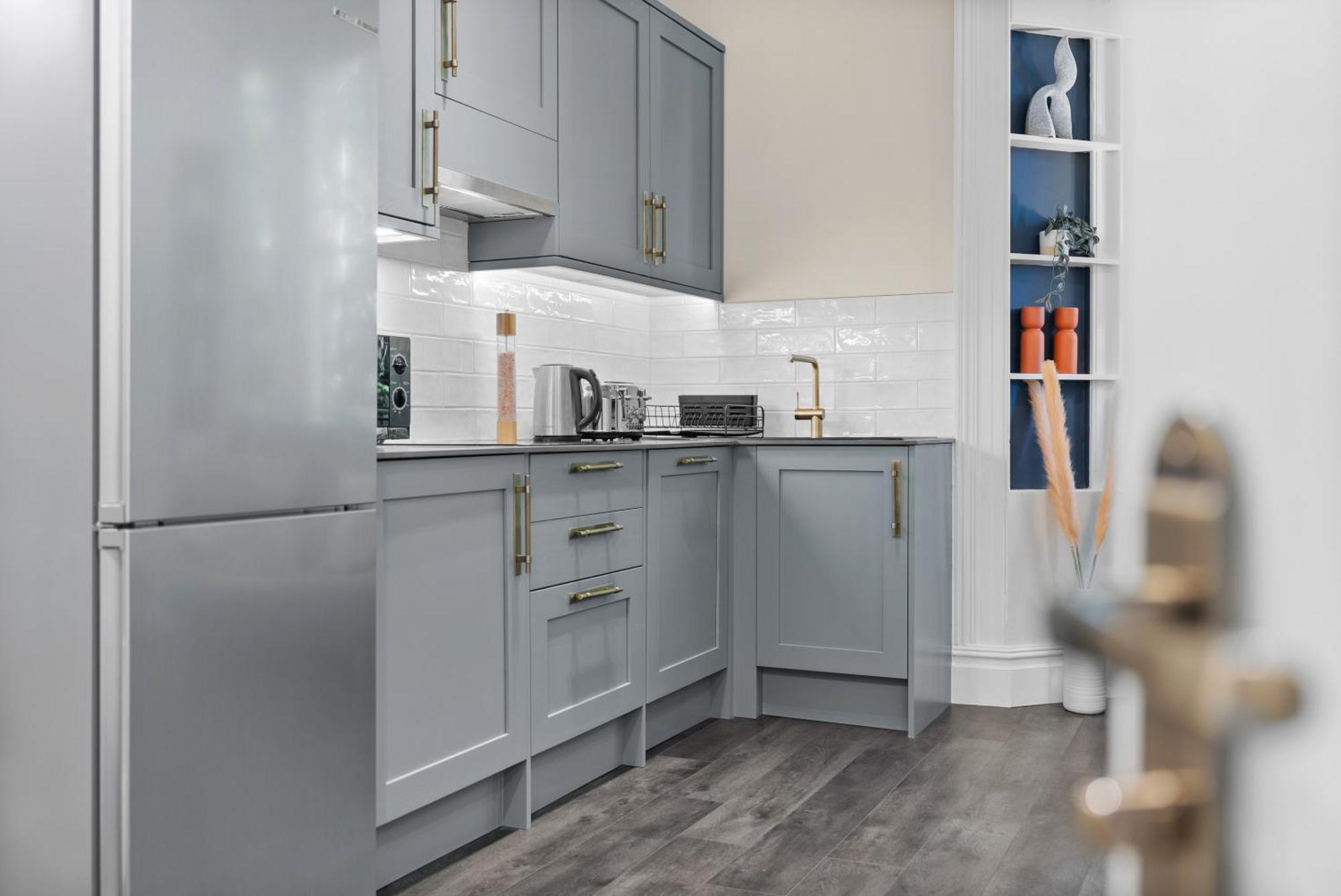 Vichy - The Hampstead Star | Prime Location Apartamento Londres Exterior foto