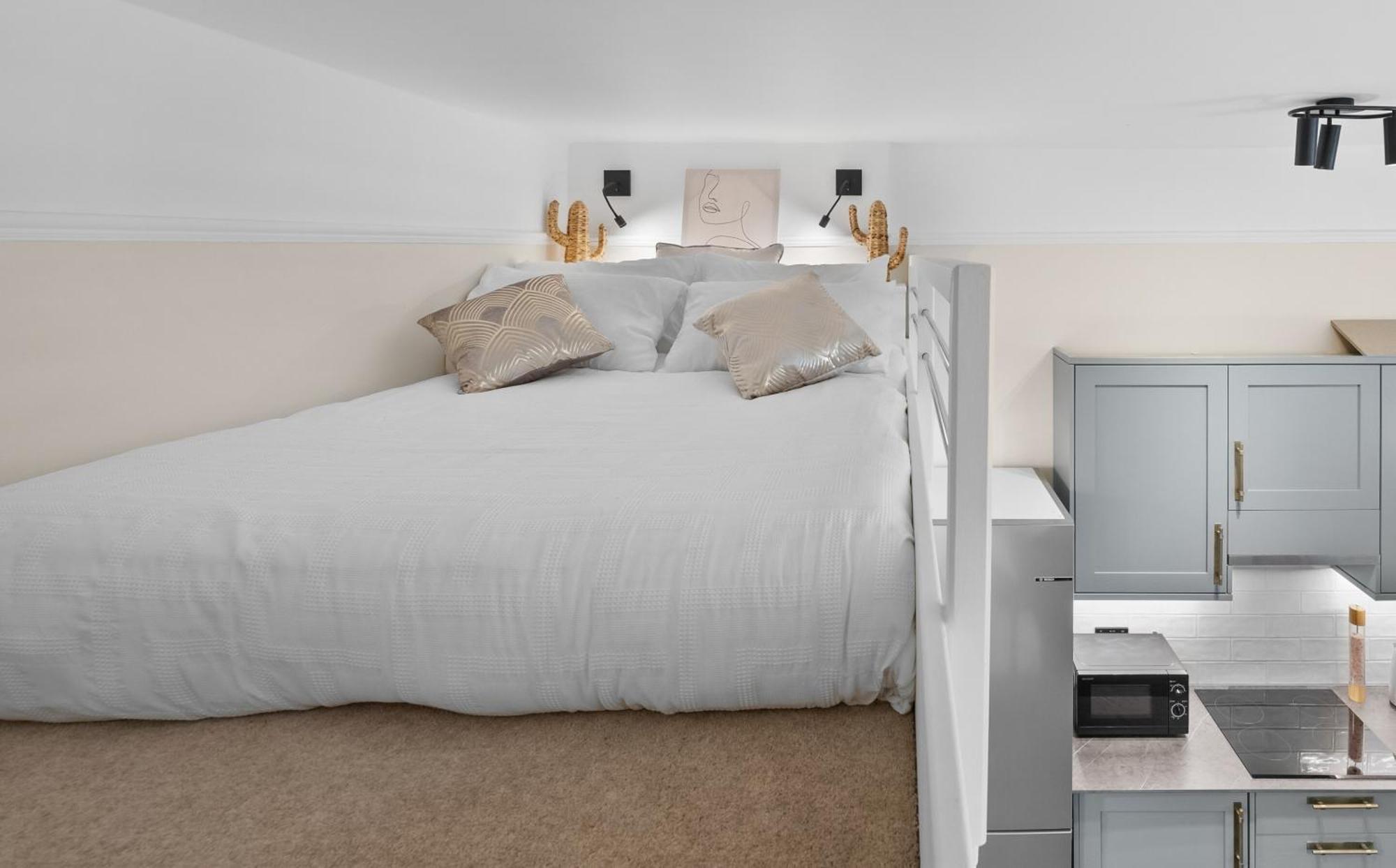 Vichy - The Hampstead Star | Prime Location Apartamento Londres Exterior foto
