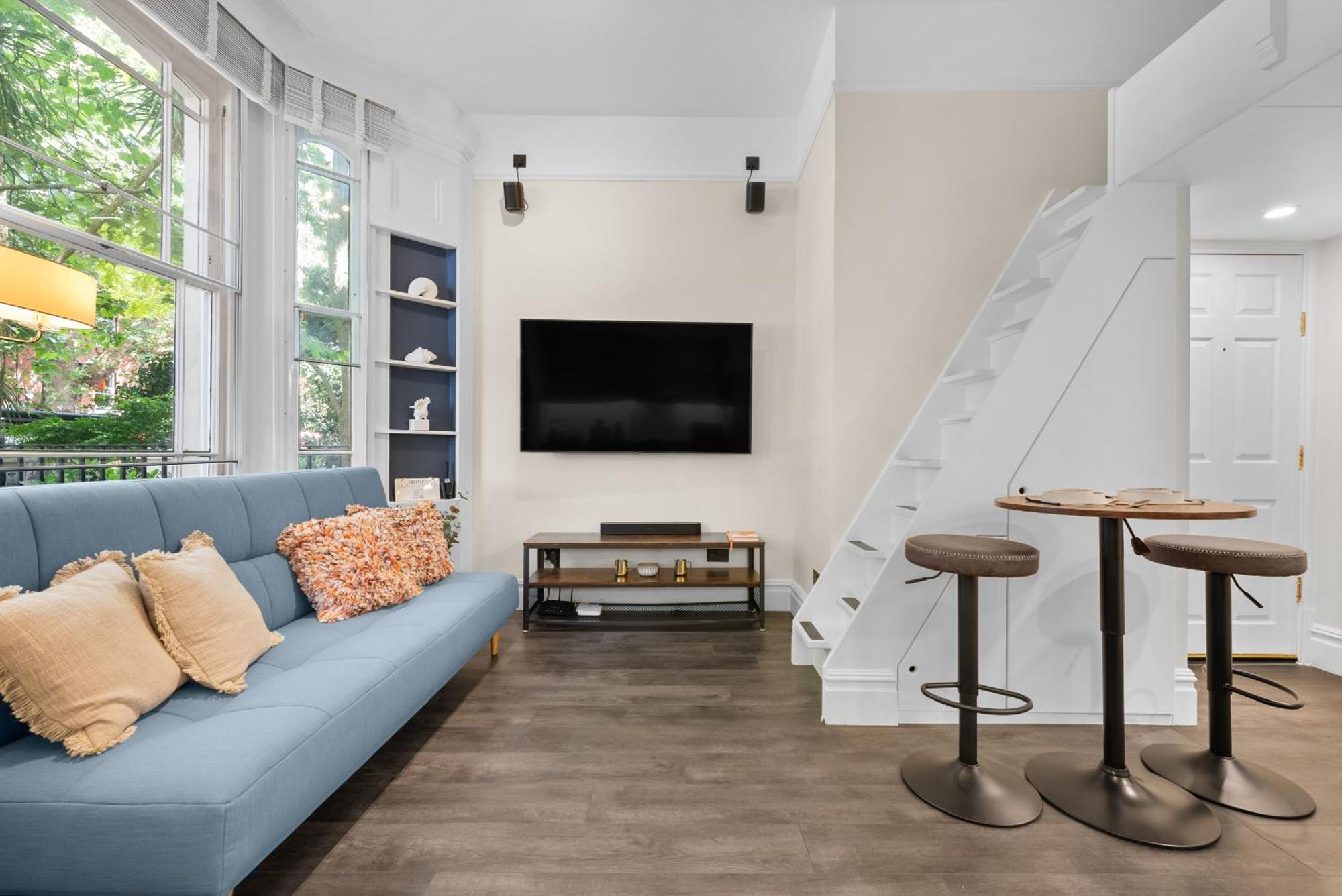 Vichy - The Hampstead Star | Prime Location Apartamento Londres Exterior foto