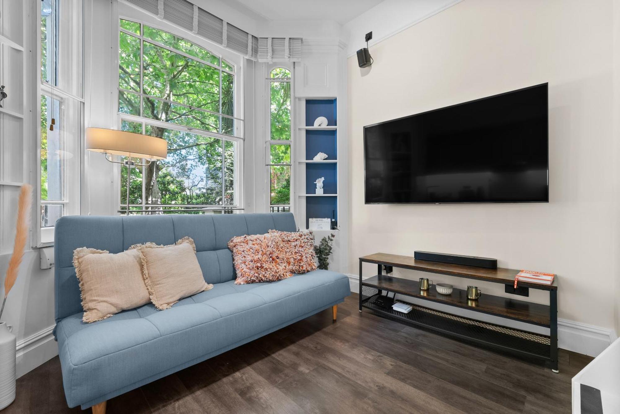 Vichy - The Hampstead Star | Prime Location Apartamento Londres Exterior foto