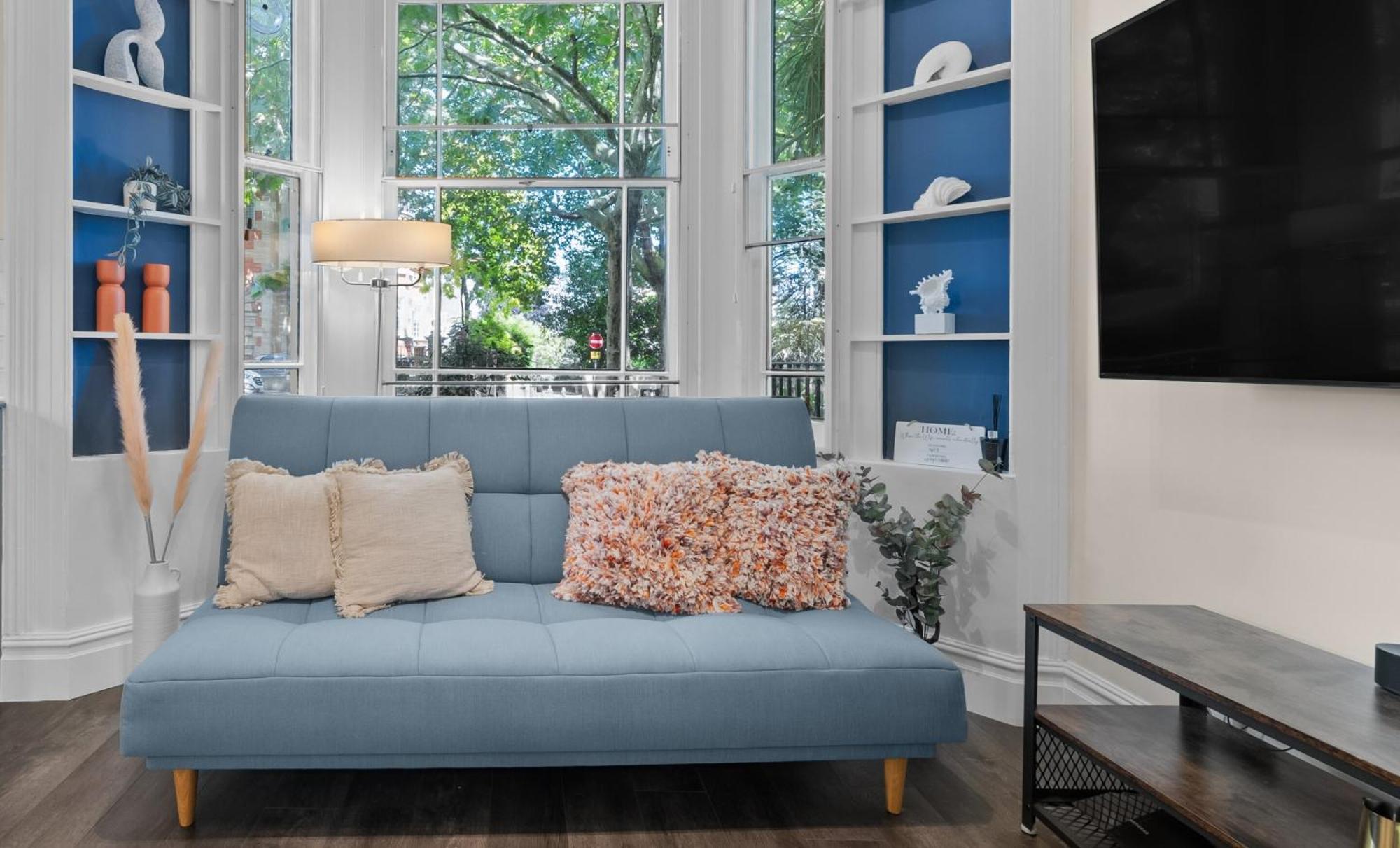 Vichy - The Hampstead Star | Prime Location Apartamento Londres Exterior foto