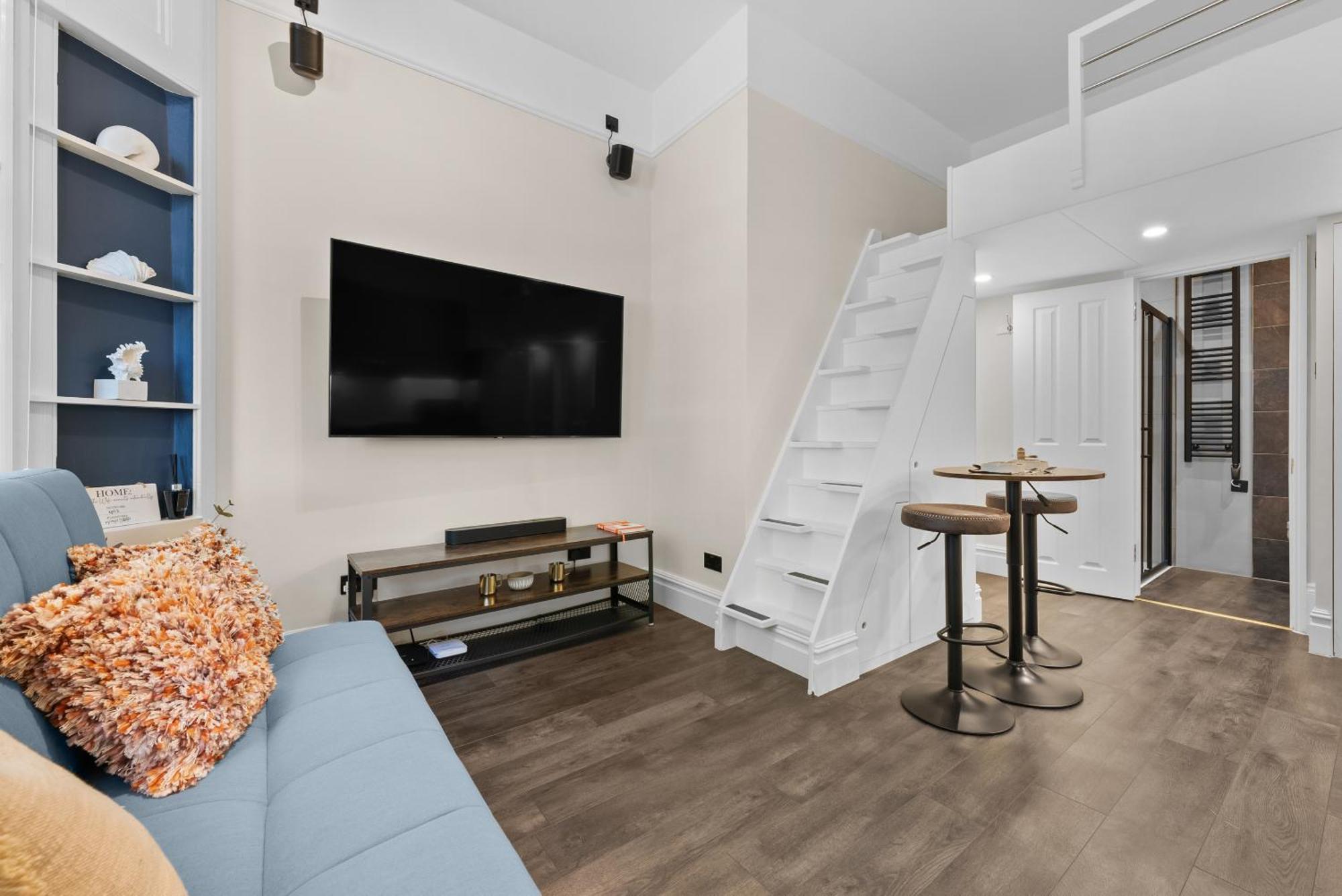 Vichy - The Hampstead Star | Prime Location Apartamento Londres Exterior foto